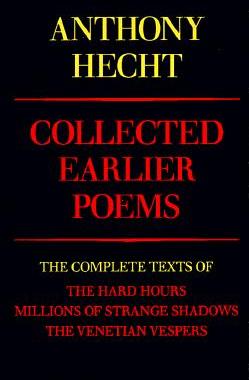 【预订】Collected Earlier Poems