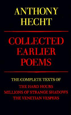 【预订】Collected Earlier Poems