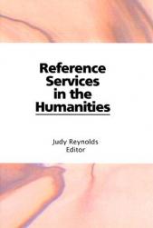 【预订】Reference Services in the Humanities