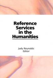 【预订】Reference Services in the Humanities