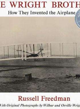 【预售】The Wright Brothers: How They Invented the Airplane