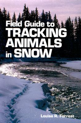【预售】Field Guide to Tracking Animals in Snow