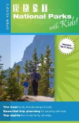 【预订】Open Road's Best National Parks with Kids