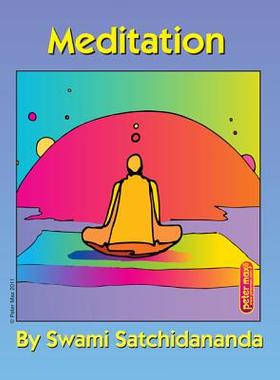 【预售】Meditation Excerpts from Talks by Sri Swami