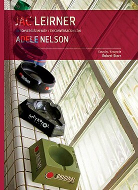 【预订】Jac Leirner in Conversation With/En Conversacion Con