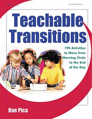 【预订】Teachable Transitions: 190 Activities to Move from