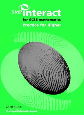 【预订】SMP Interact for Gcse Mathematics Practice for