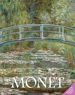 【预订】Monet: Includes 24 Framable Images