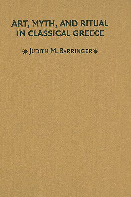 【预售】Art, Myth, and Ritual in Classical Greece