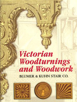 【预售】Victorian Woodturnings and Woodwork