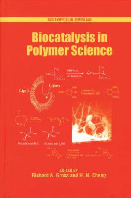 【预订】Biocatalysis in Polymer Science