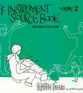 【预订】Orff Instrument Source Book, Volume 2