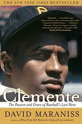 【预订】Clemente: The Passion and Grace of Baseball's Last