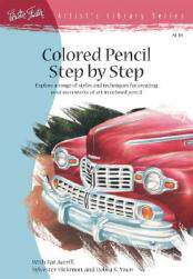 【预售】Colored Pencil Step by Step