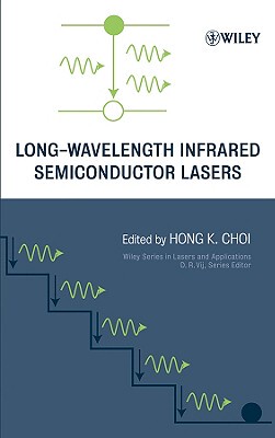 【预订】Long-Wavelength Infrared Semiconductor Lasers