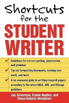 现货 Shortcuts for the Student Writer