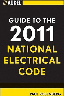 【预订】Audel Guide To The 2011 National Electrical Code: