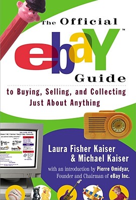 【预售】The Official Ebay Guide to Buying, Selling, and