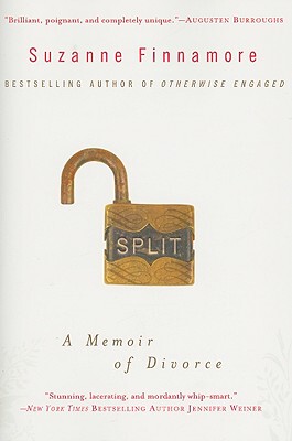 【预订】Split: A Memoir of Divorce