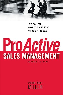 【预订】ProActive Sales Management: How to Lead, Motivate