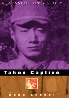 【预售】Taken Captive: A Japanese Pow'S Story