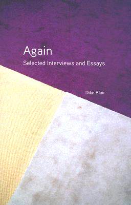 【预订】Again: Selected Interviews and Essays