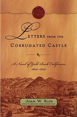 【预订】Letters from the Corrugated Castle: A Novel of Gold