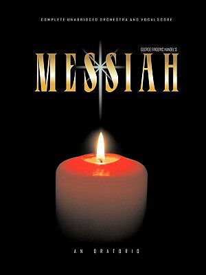 【预售】Handel's Messiah: Complete Vocal and Orchestra