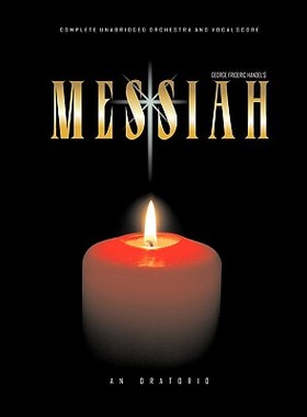 【预售】Handel's Messiah: Complete Vocal and Orchestra