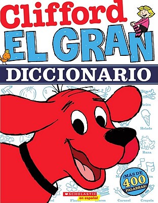 【预售】Clifford, el Gran Diccionario = Clifford's Big