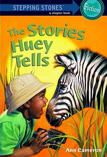 【预订】The Stories Huey Tells