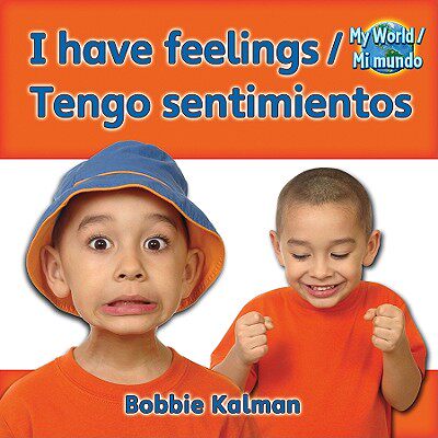 【预订】I Have Feelings/Tengo Sentimientos