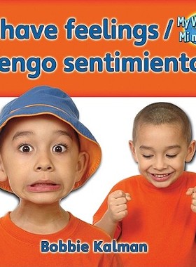 【预订】I Have Feelings/Tengo Sentimientos