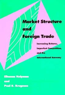 Structure Market and Foreign Increasing Trade 预订