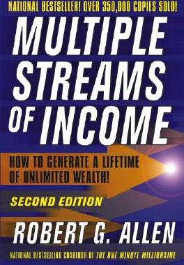 【预售】Multiple Streams of Income: How to Generate a
