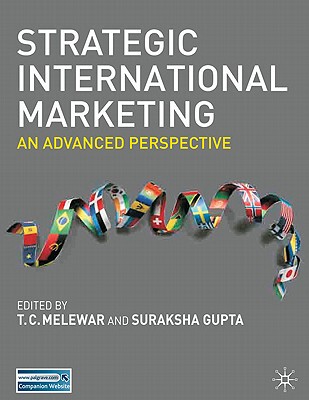 【预售】Strategic International Marketing: An Advanced
