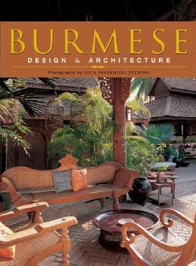【预订】Burmese Design & Architecture