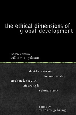 【预售】Ethical Dimensions of Global Development