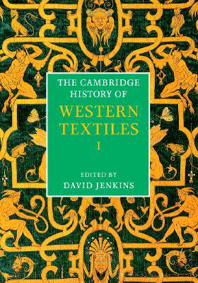 【预售】The Cambridge History of Western Textiles 2 Volume