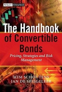 Handbook The Convertible Pricing Bonds 预订