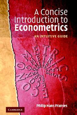 【预售】A Concise Introduction to Econometrics: An Intuitive