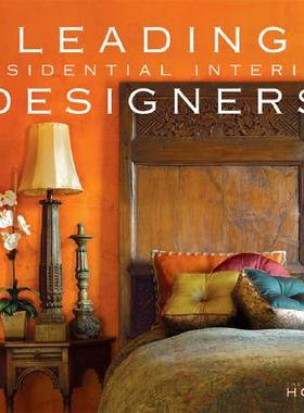 【预订】Leading Residential Interior Designers