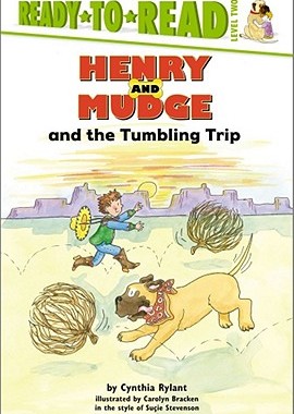 【预订】Henry and Mudge and the Tumbling Trip