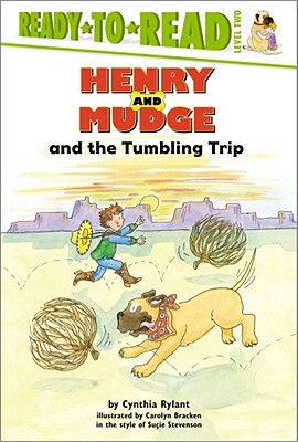 【预订】Henry and Mudge and the Tumbling Trip