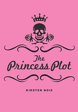 【预订】The Princess Plot