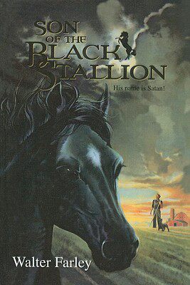 【预售】Son of the Black Stallion
