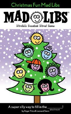 【预订】Christmas Fun Mad Libs