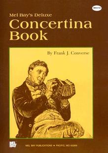 Concertina 預(yù)售 Deluxe Book