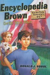 【预订】Encyclopedia Brown Gets His Man