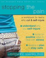 【预售】Stopping the Pain: A Workbook for Teens Who Cut and